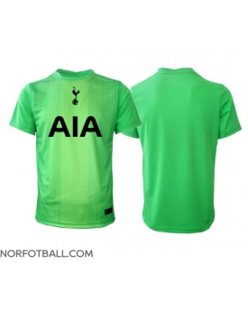 Billige Fotballdrakt Tottenham Hotspur Keeper Replika Hjemmedrakt 2025-26 Kortermet